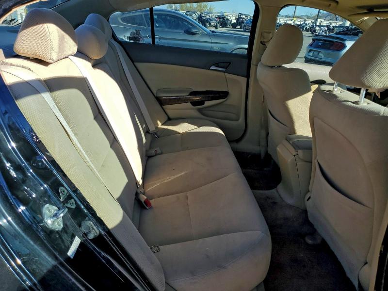 2008 HONDA ACCORD EX #3297067487