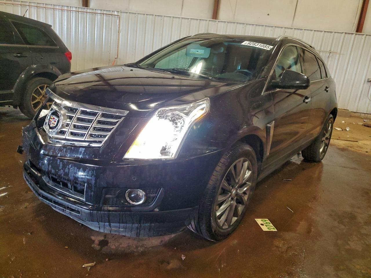 CADILLAC SRX PREMIUM COLLECTION