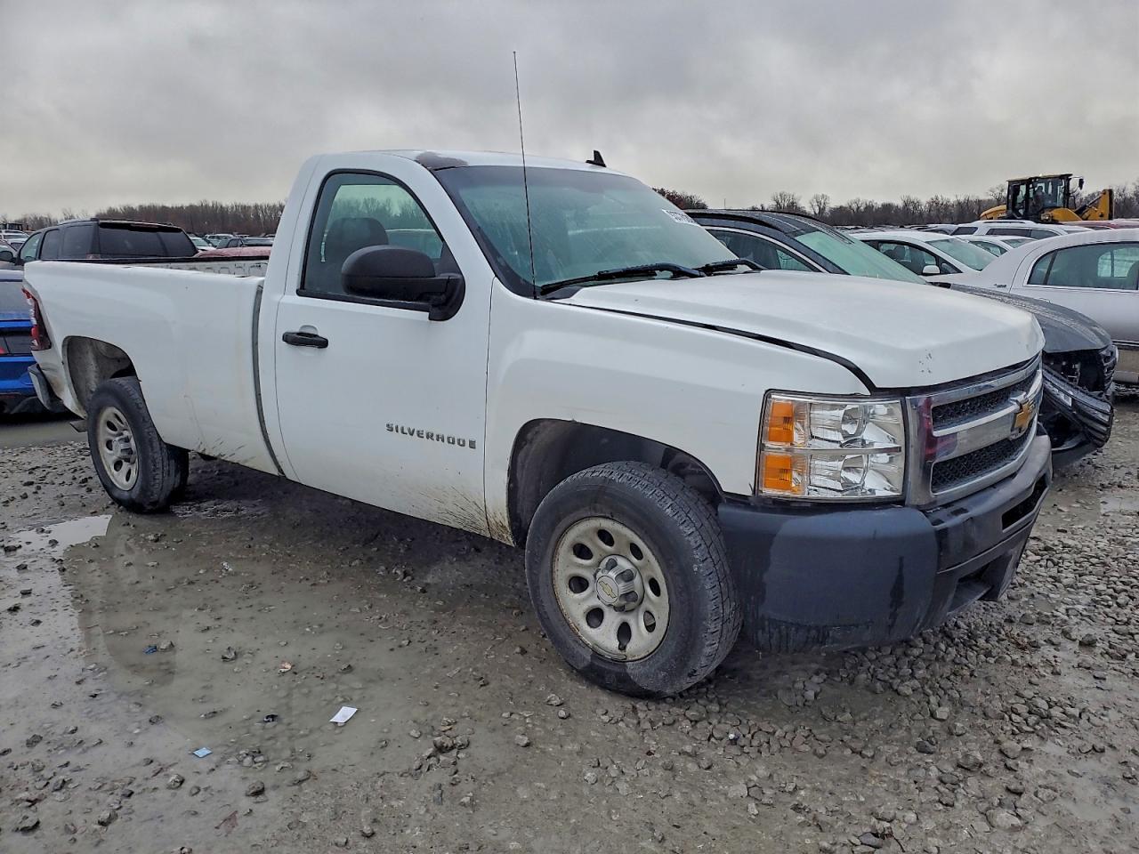 Lot #3297321437 2009 CHEVROLET SILVERADO