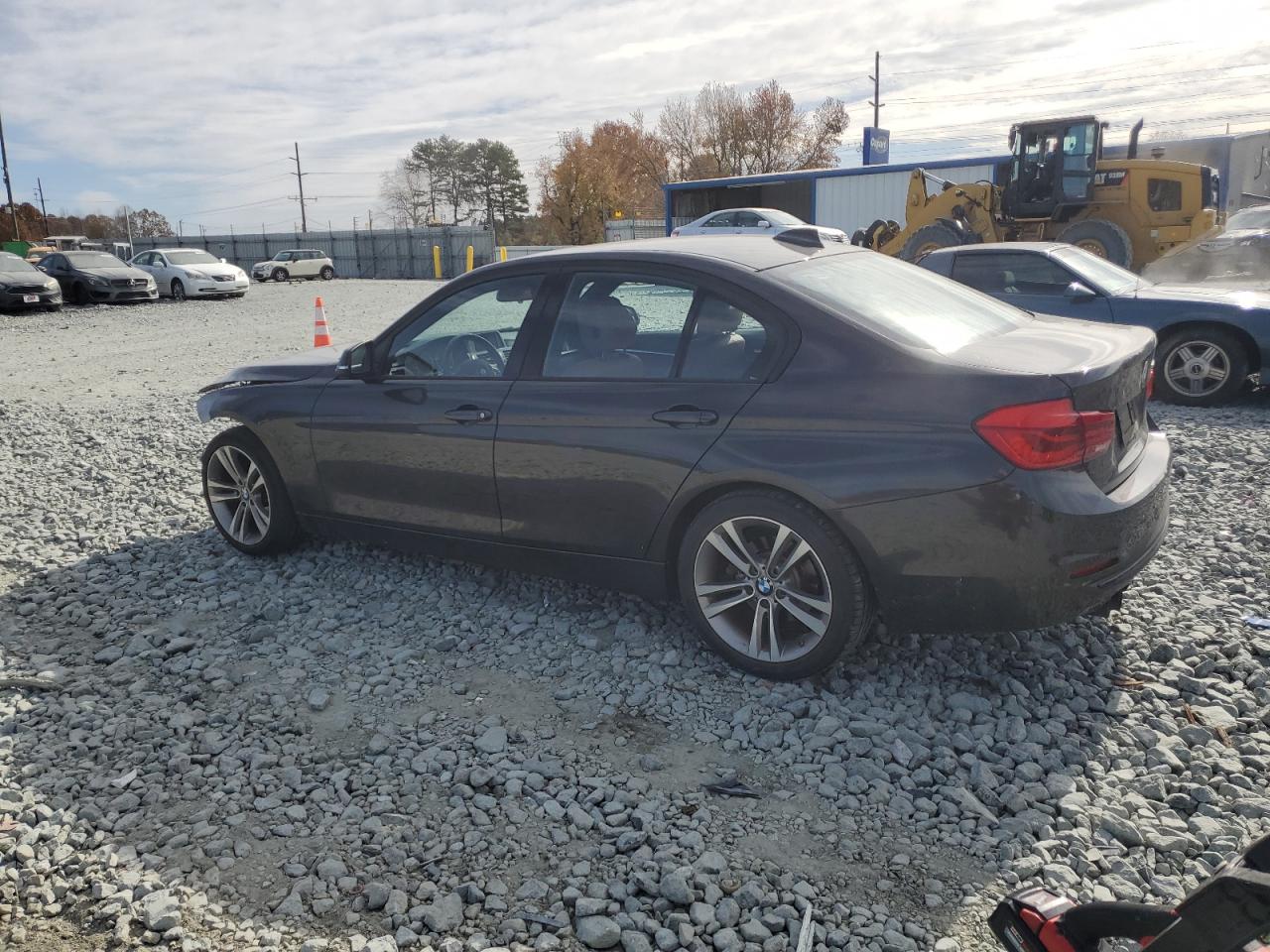 BMW 3 SERIES I SULEV