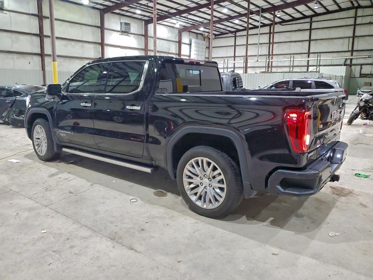 GMC SIERRA K1500 DENALI