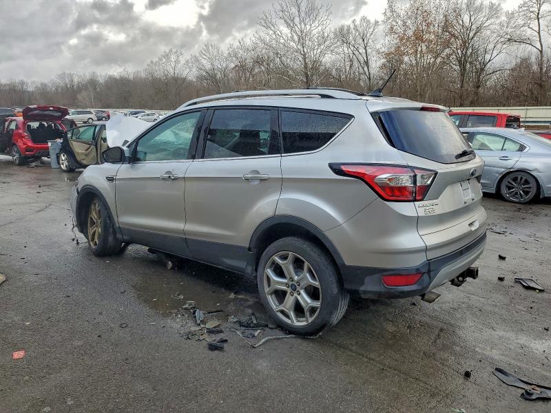 2018 FORD ESCAPE TIT #3304671947