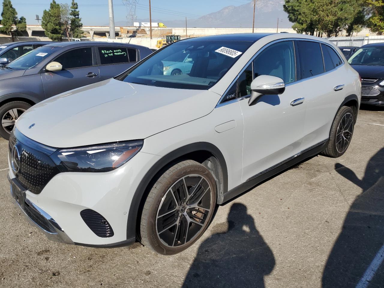 MERCEDES-BENZ EQE SUV 350 4MATIC