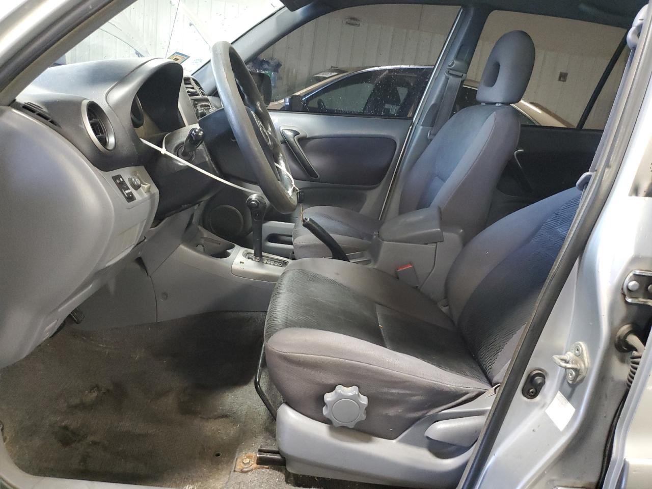 Lot #3294588054 2003 TOYOTA RAV4