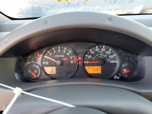 2020 NISSAN FRONTIER #3302858907