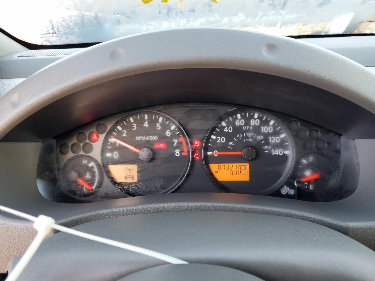 Lot #3302858907 2020 NISSAN FRONTIER