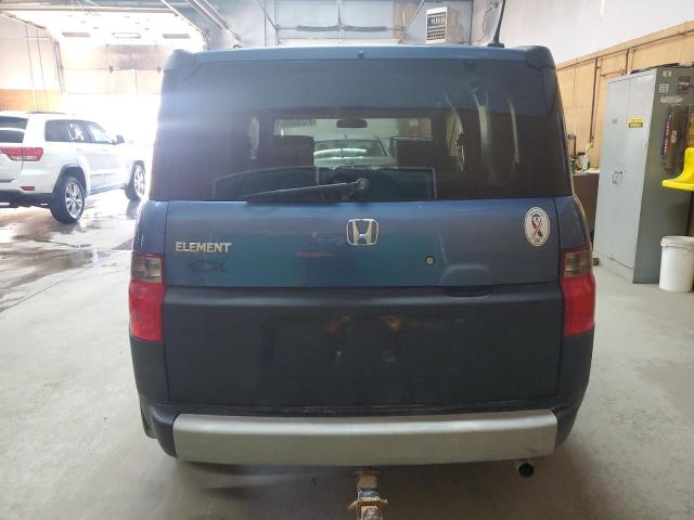 2006 HONDA ELEMENT EX #3296983859