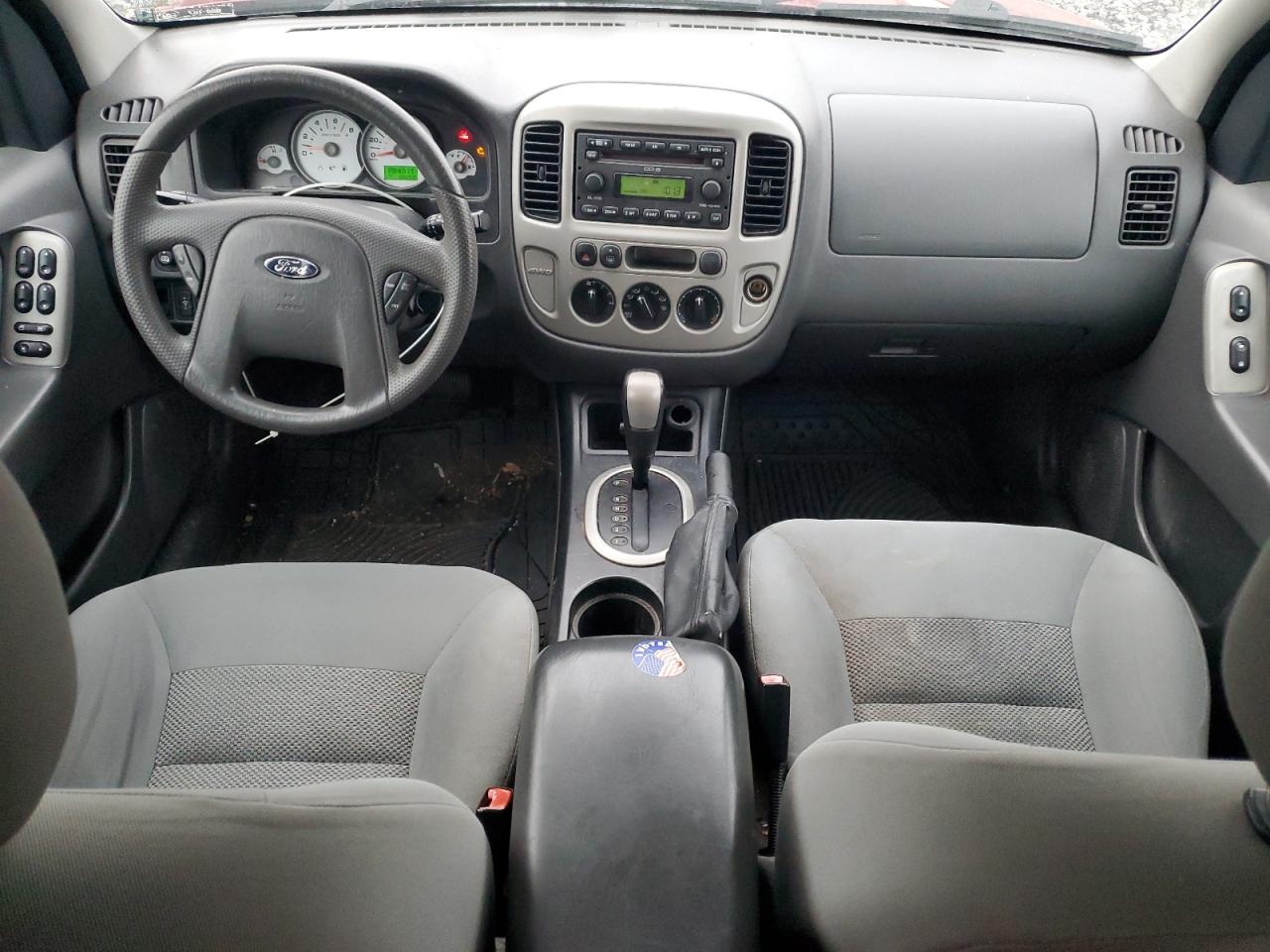 Lot #3301970443 2006 FORD ESCAPE XLT