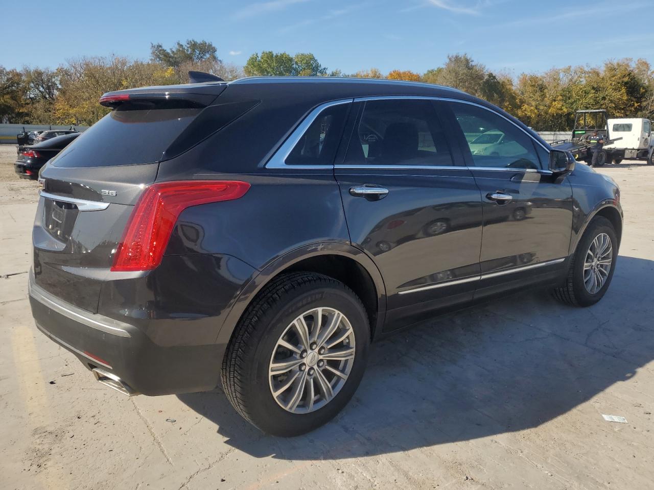 CADILLAC XT5 LUXURY