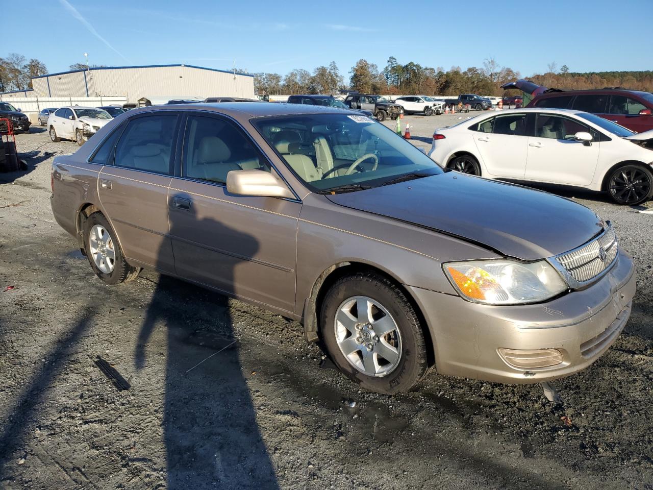 Lot #3285787673 2001 TOYOTA AVALON XL