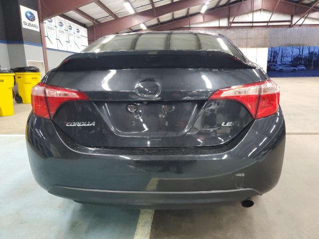 2018 TOYOTA COROLLA L - 5YFBURHE9JP762624