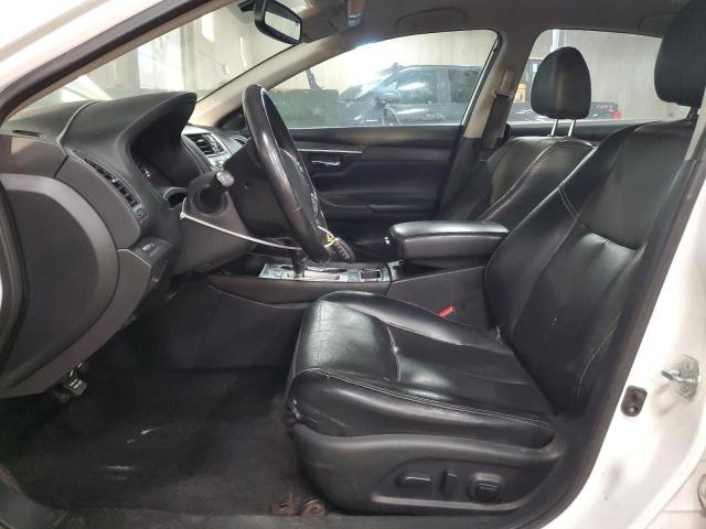 2018 NISSAN ALTIMA 2.5 #3291340200