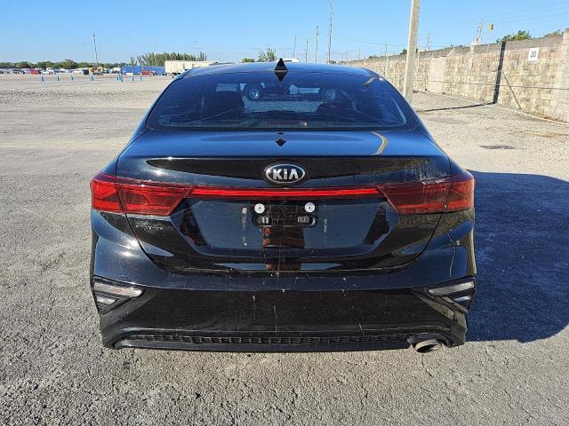 2021 KIA FORTE FE #3304602462