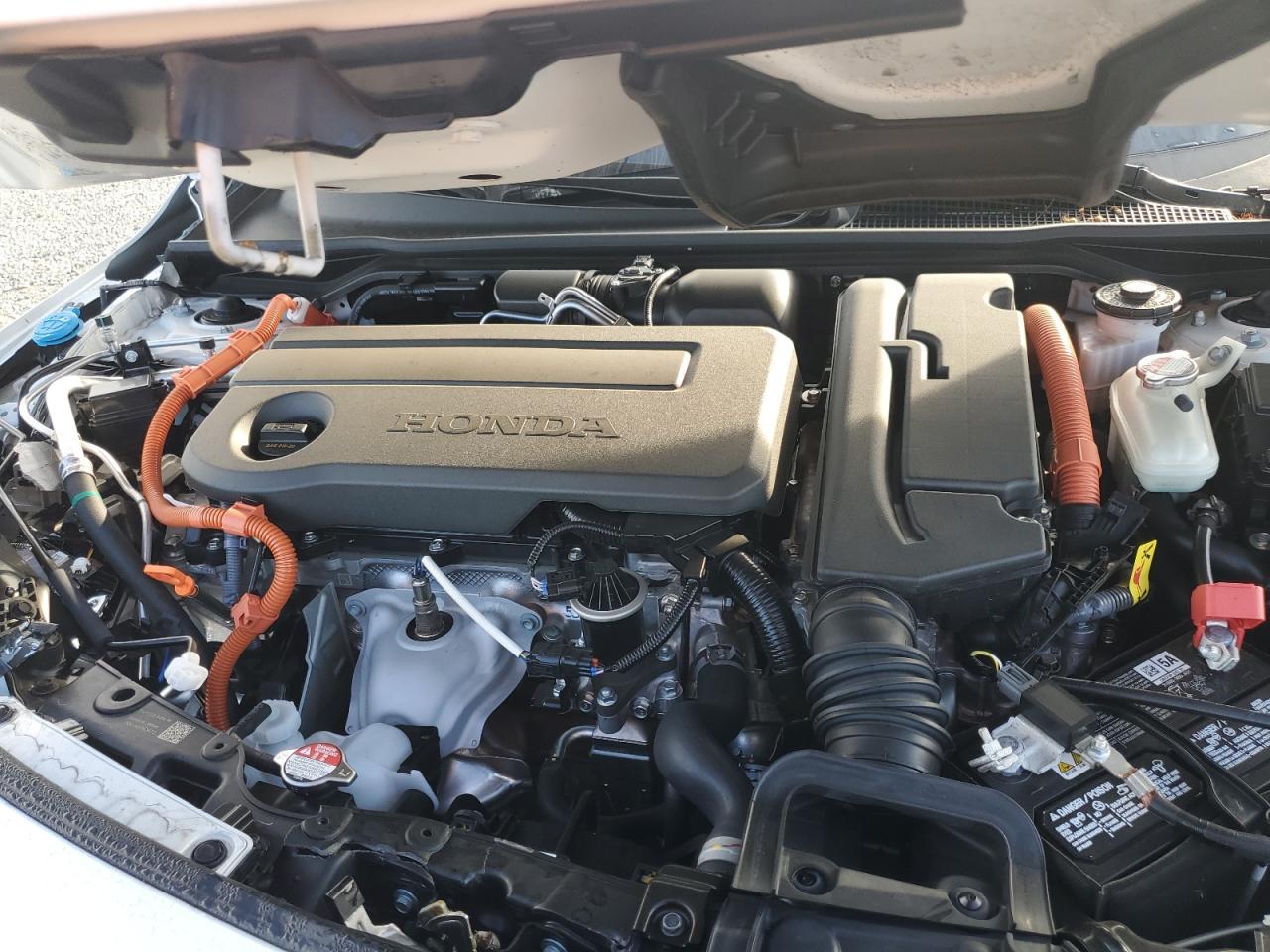 HONDA CIVIC SPORT TOURING