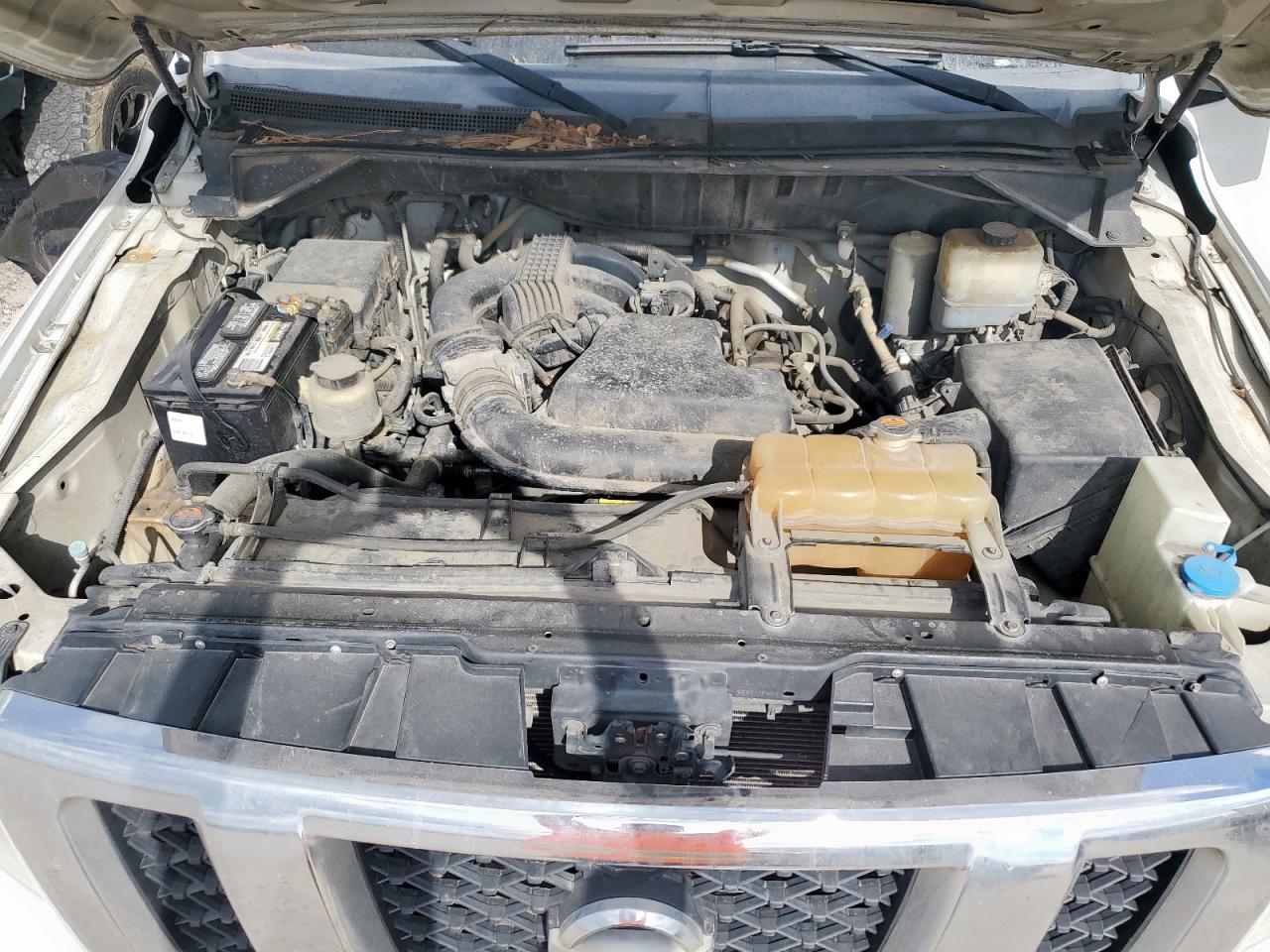 NISSAN NV1500 1500 S