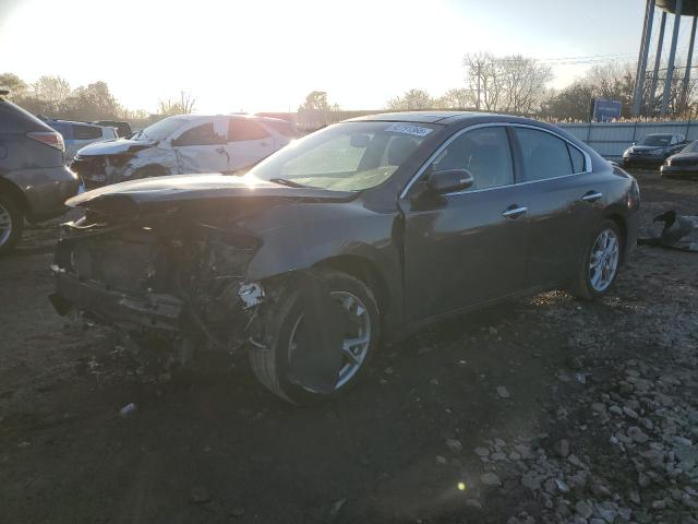 Global Auto Auctions: 2012 NISSAN MAXIMA S