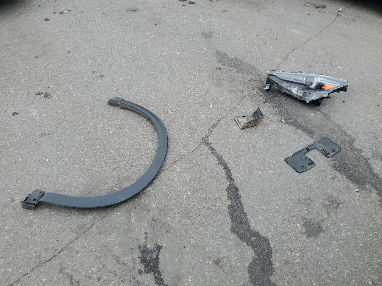 MAZDA CX-5 GRAND TOURING