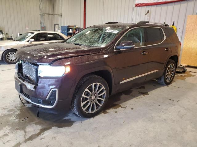 Global Auto Auctions: 2021 GMC ACADIA DEN