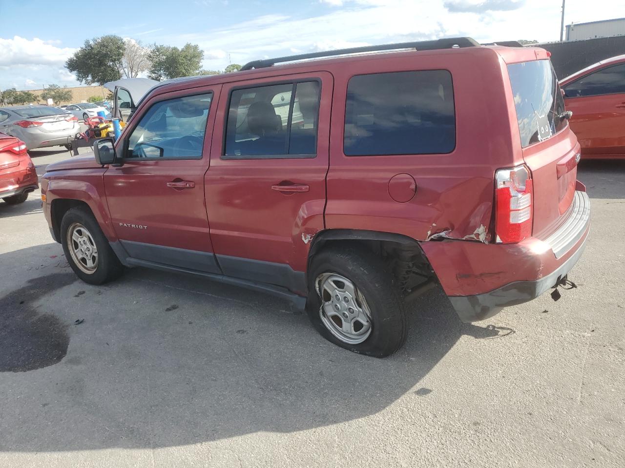 JEEP PATRIOT SPORT