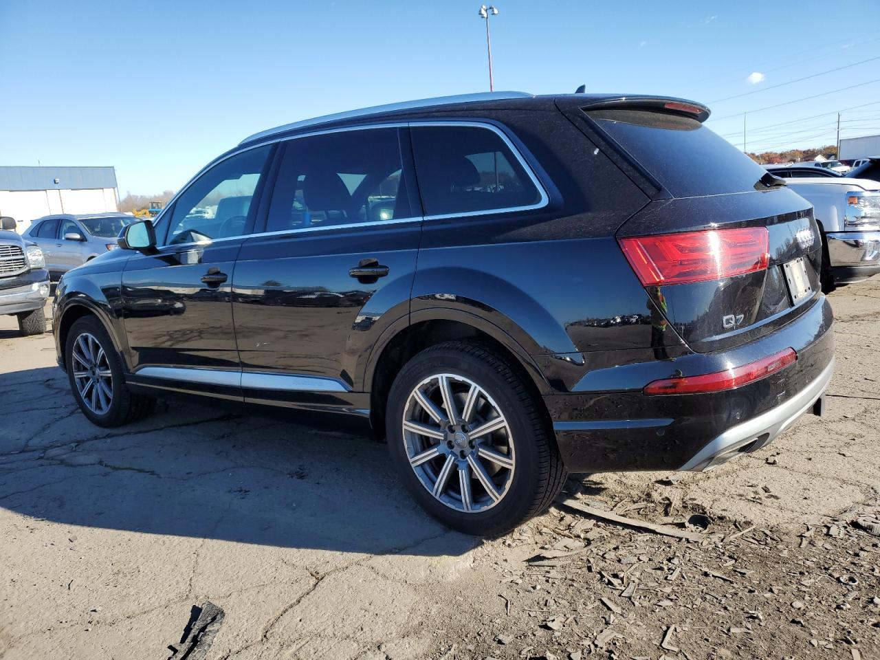 AUDI Q7 PRESTIGE