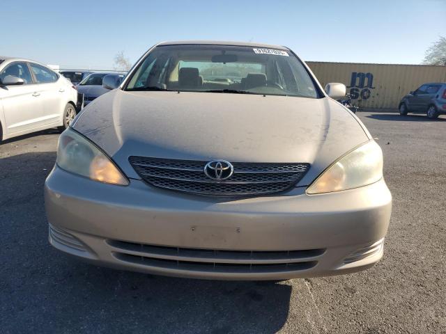2004 TOYOTA CAMRY LE #3294656039