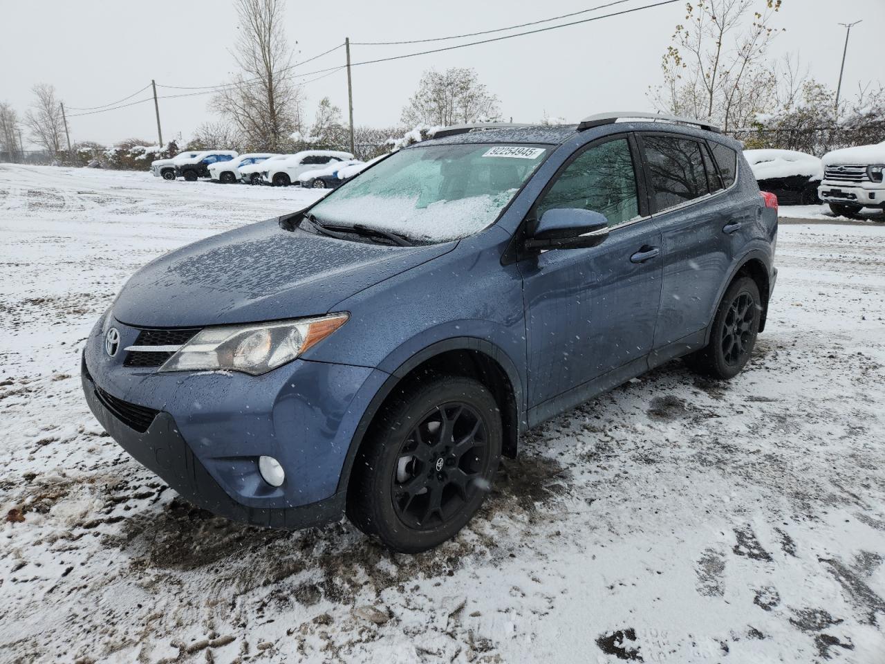 TOYOTA RAV4 LIMITED