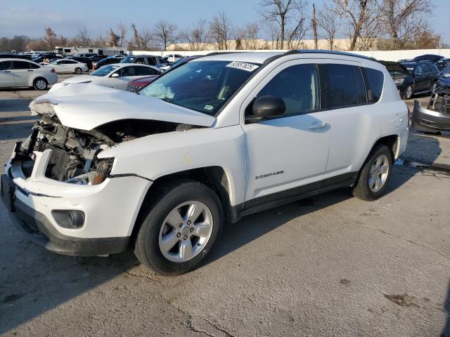 Global Auto Auctions: 2014 JEEP COMPASS SP