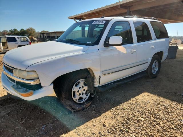Global Auto Auctions: 2004 CHEVROLET TAHOE C150
