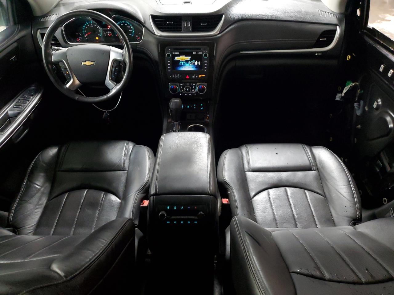 CHEVROLET TRAVERSE LTZ