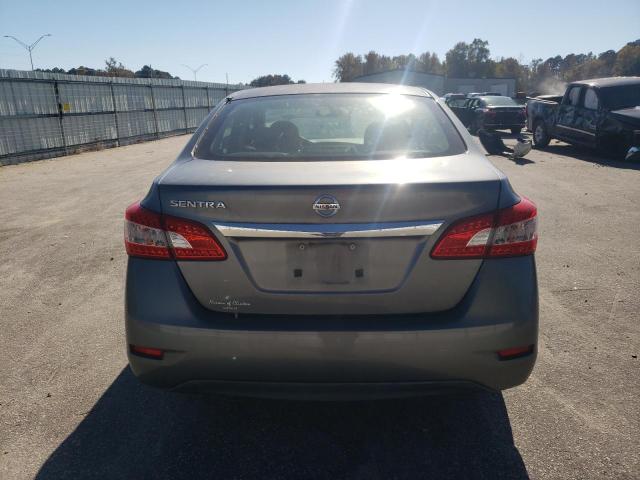 2015 NISSAN SENTRA S #3287313981