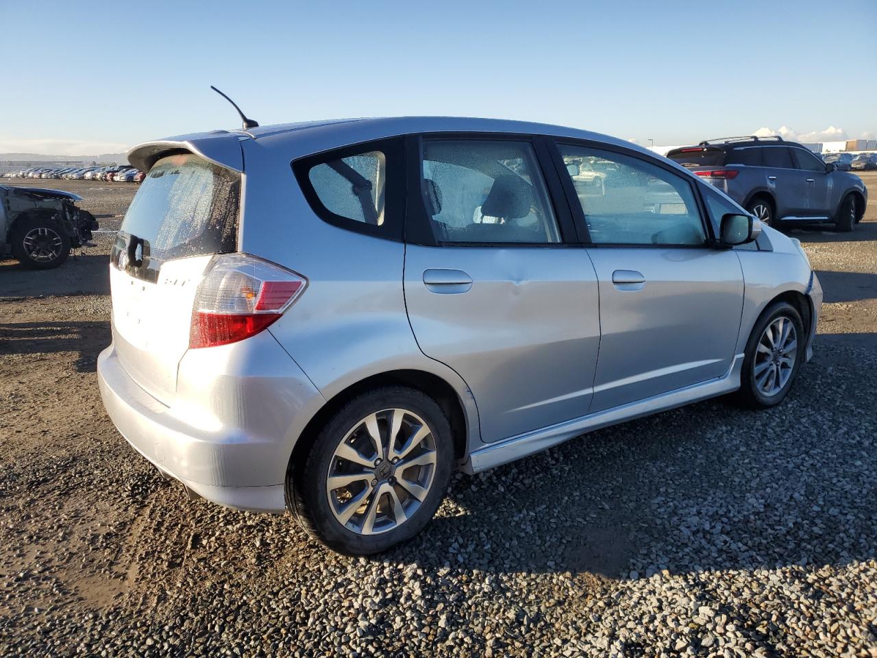 HONDA FIT SPORT