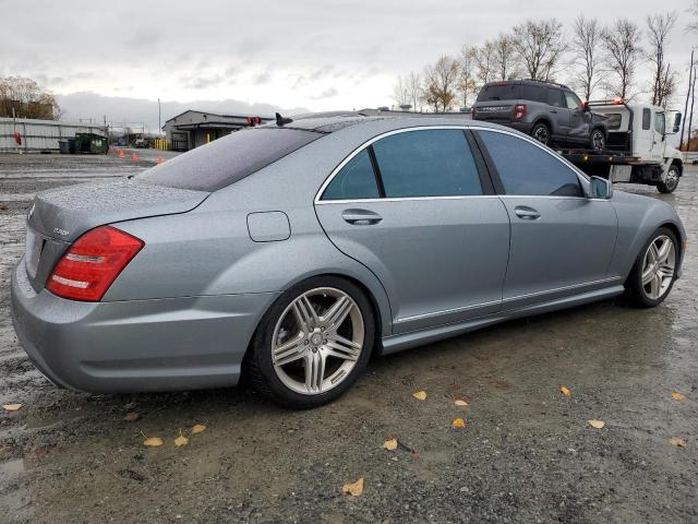 2013 MERCEDES-BENZ S 400 #3286836221