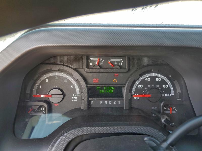 2010 FORD ECONOLINE #3296332425