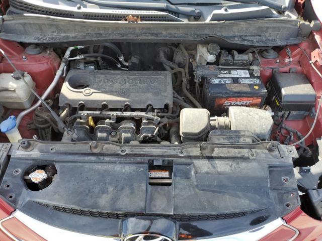 2013 HYUNDAI TUCSON GLS #3287633041