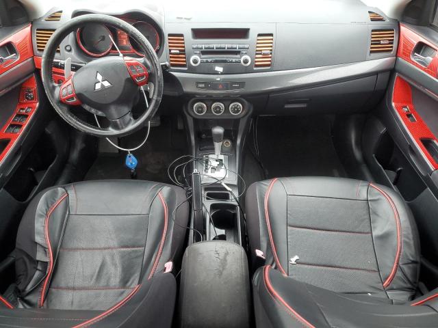 2009 MITSUBISHI LANCER GTS #3305323326