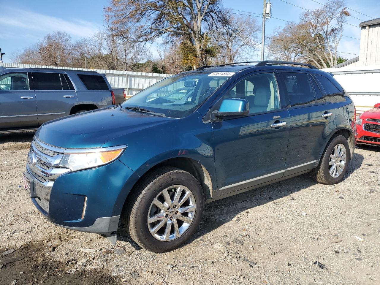 FORD EDGE SEL