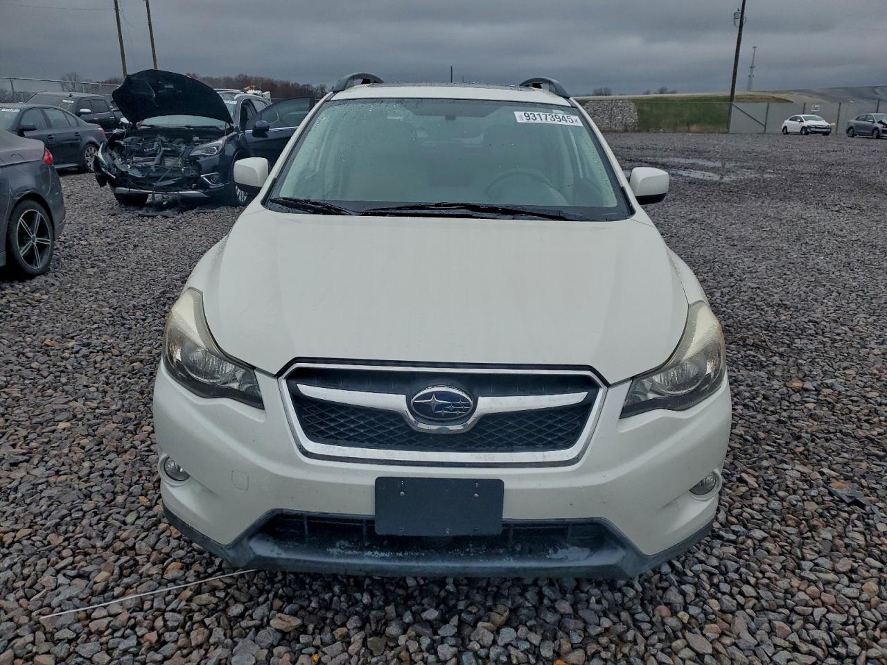 SUBARU XV 2.0 LIMITED