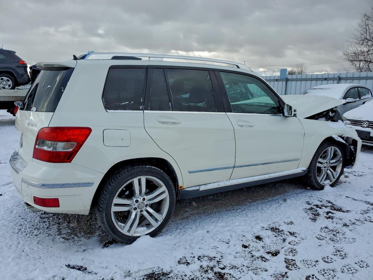 MERCEDES-BENZ GLK-CLASS 350 4MATIC