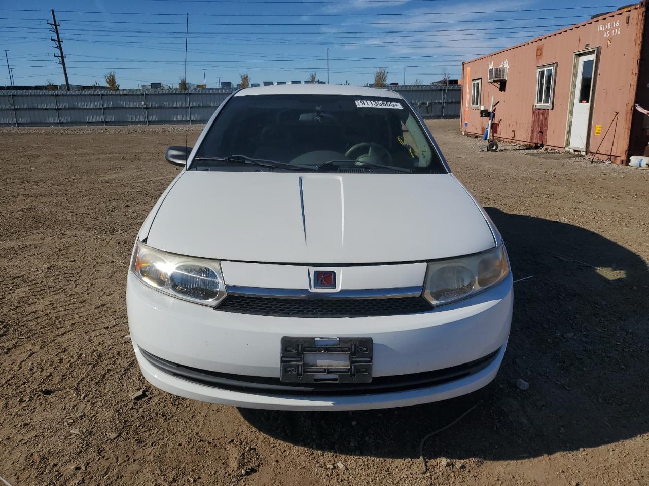 Lot #3286666292 2003 SATURN ION LEVEL