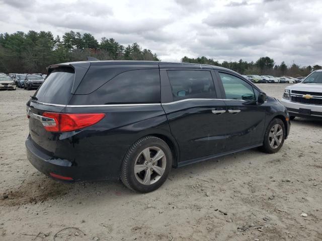 2018 HONDA ODYSSEY EX #3293443508