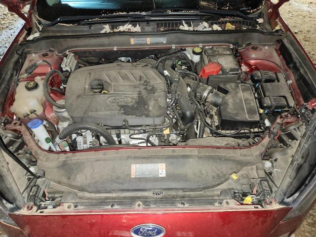 2017 FORD FUSION SE #3285736663