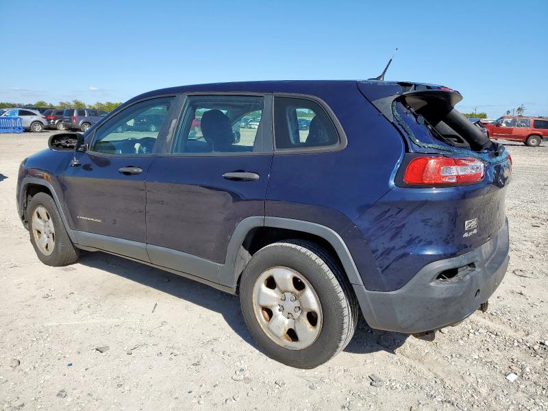 2014 JEEP CHEROKEE S - 1C4PJMAB8EW233275