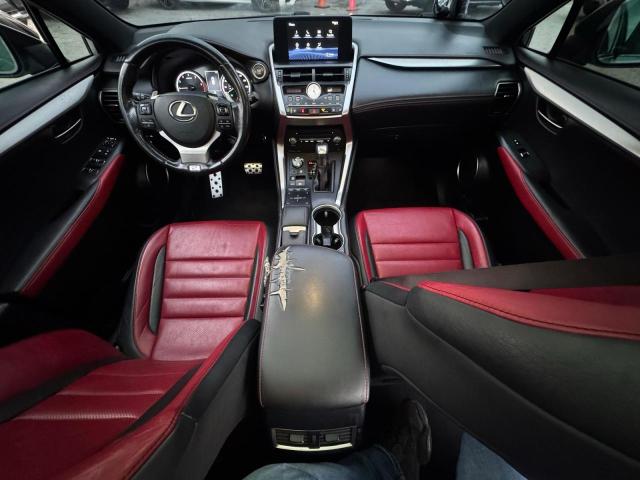 2019 LEXUS NX 300 BAS #3279519294