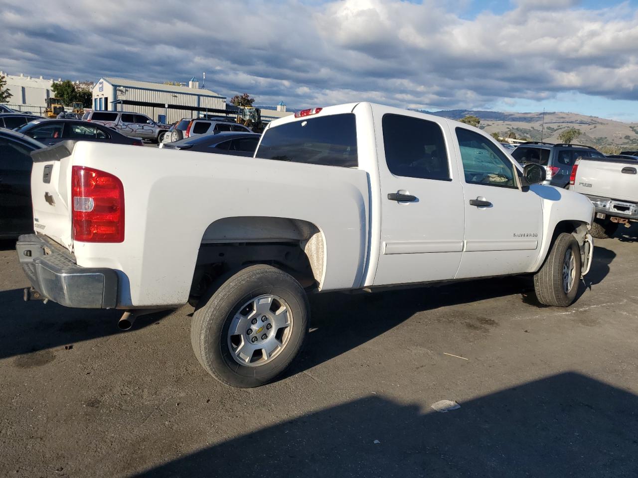 CHEVROLET SILVERADO C1500 LT