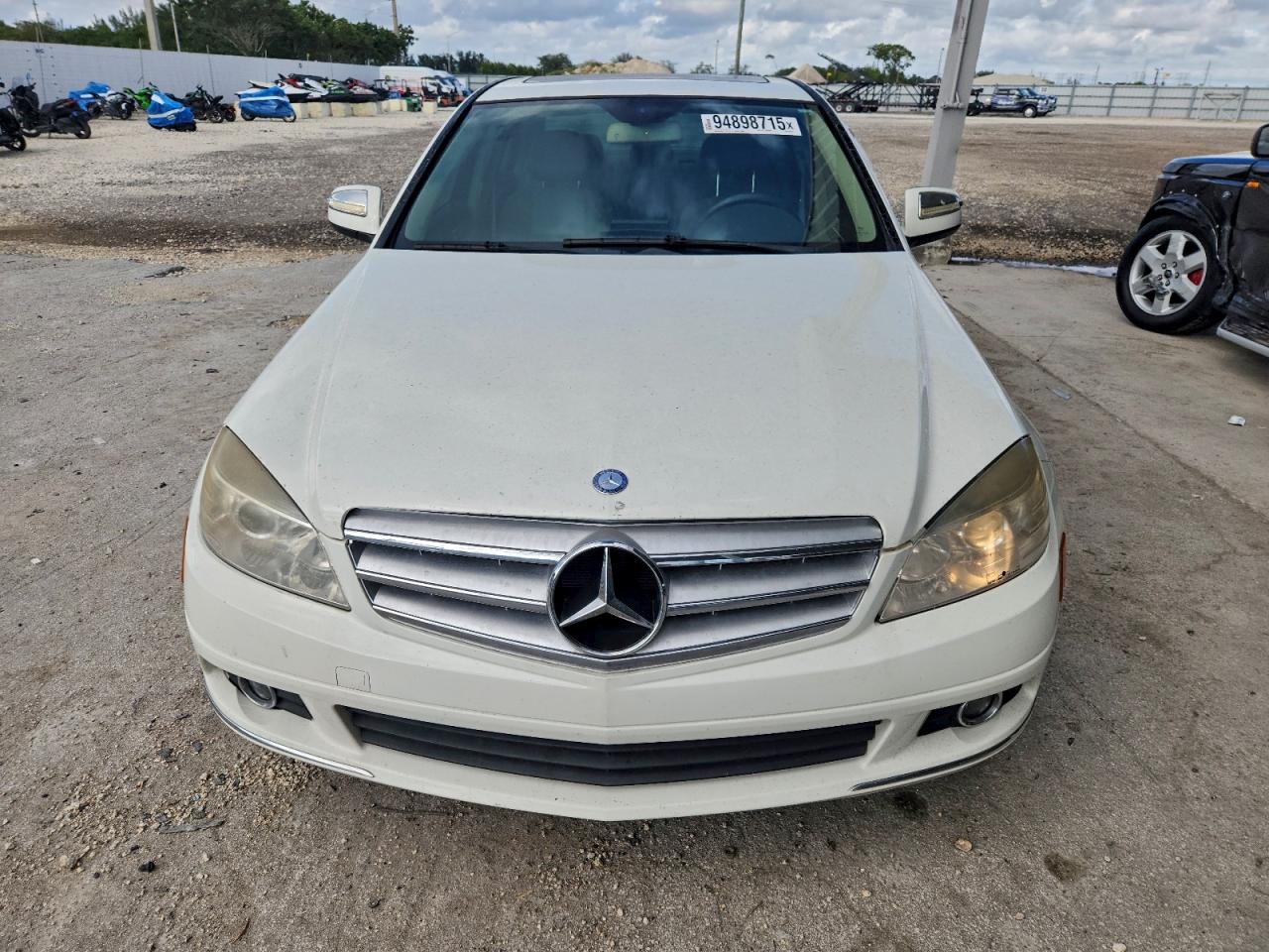 Lot #3297956779 2009 MERCEDES-BENZ C 300