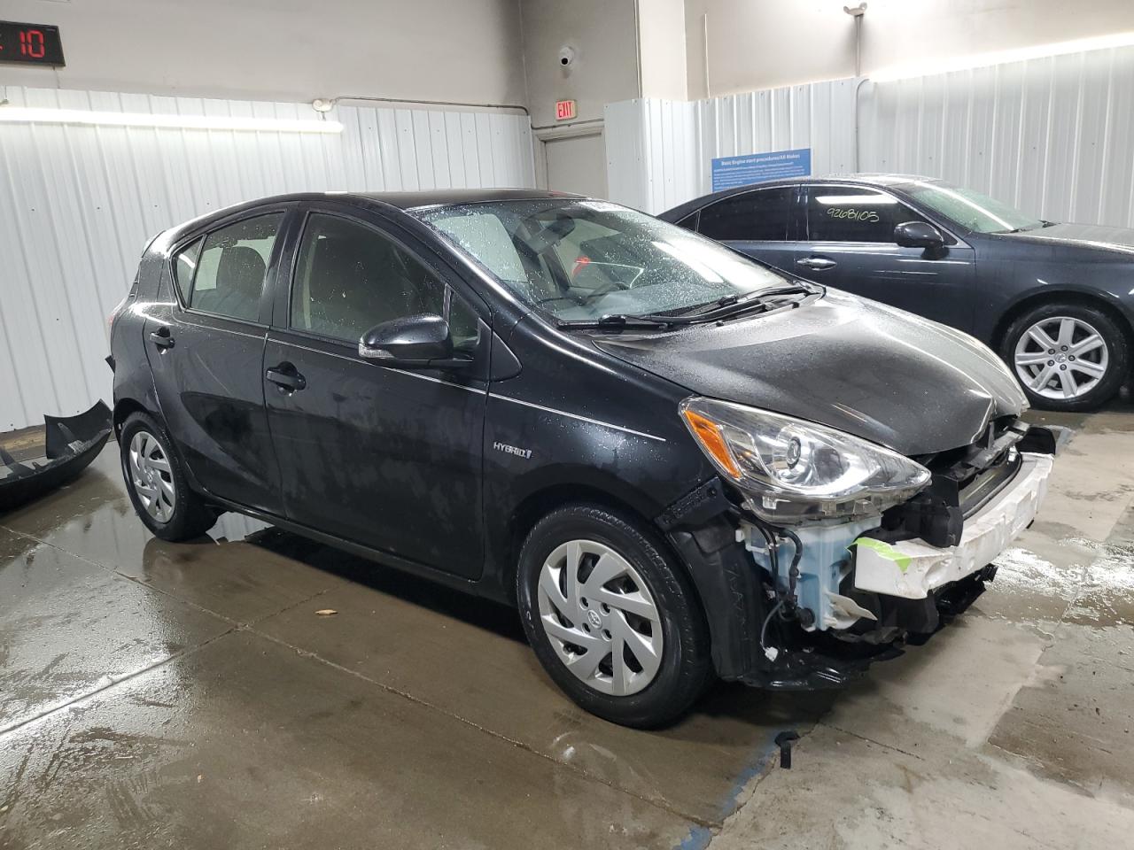 TOYOTA PRIUS C