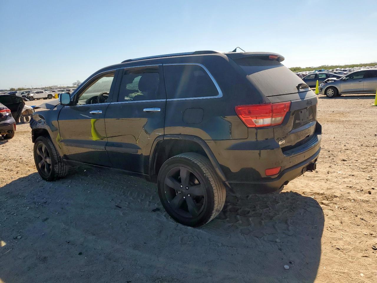 JEEP GRAND CHEROKEE OVERLAND