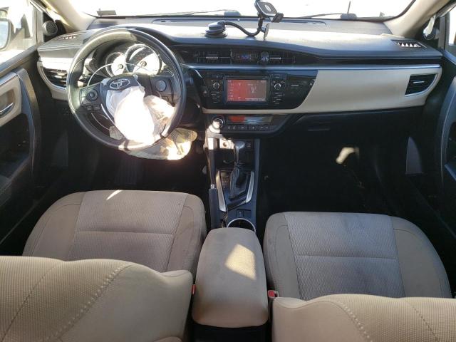 2016 TOYOTA COROLLA L #3301847394