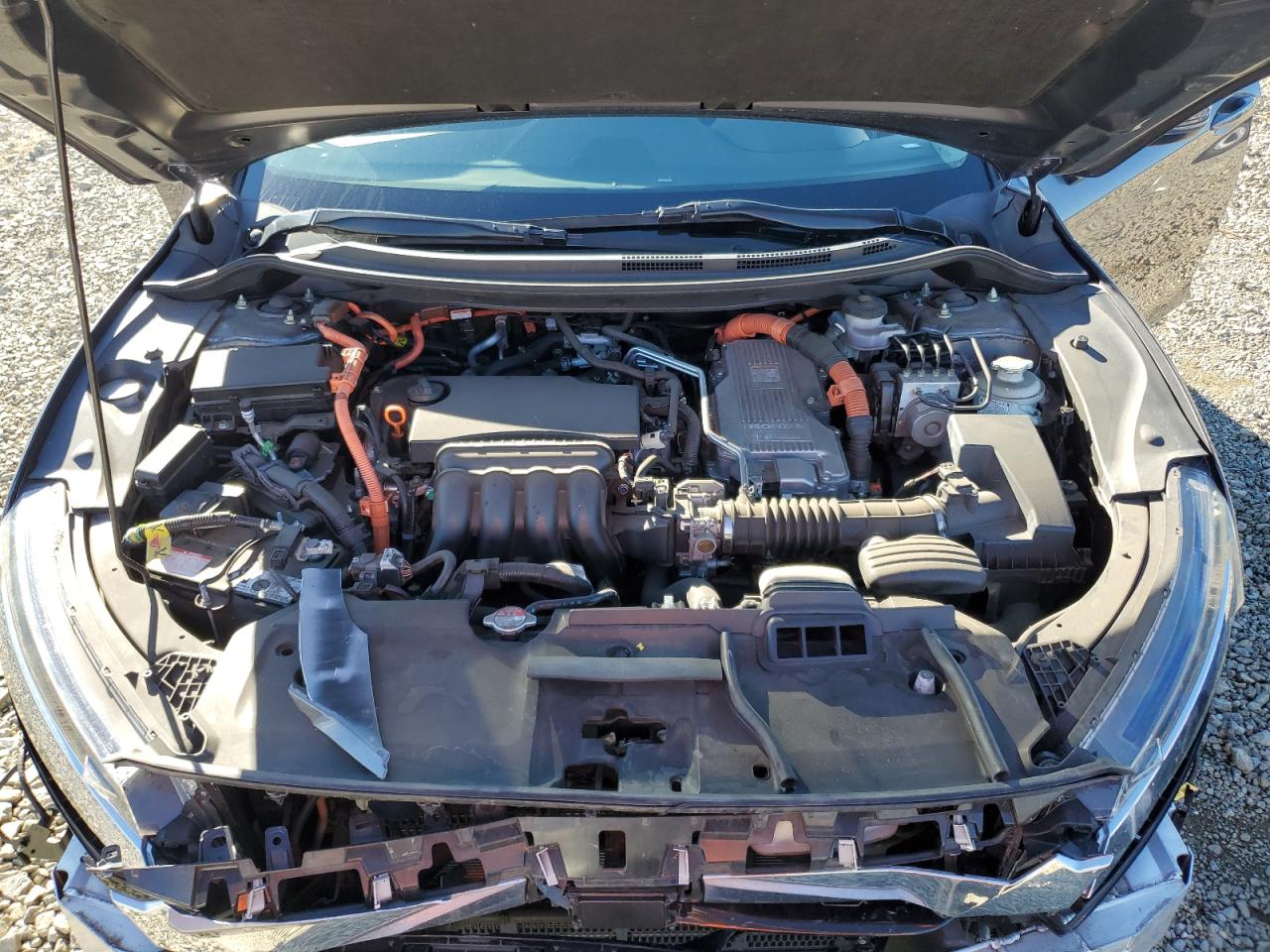 HONDA CLARITY TOURING