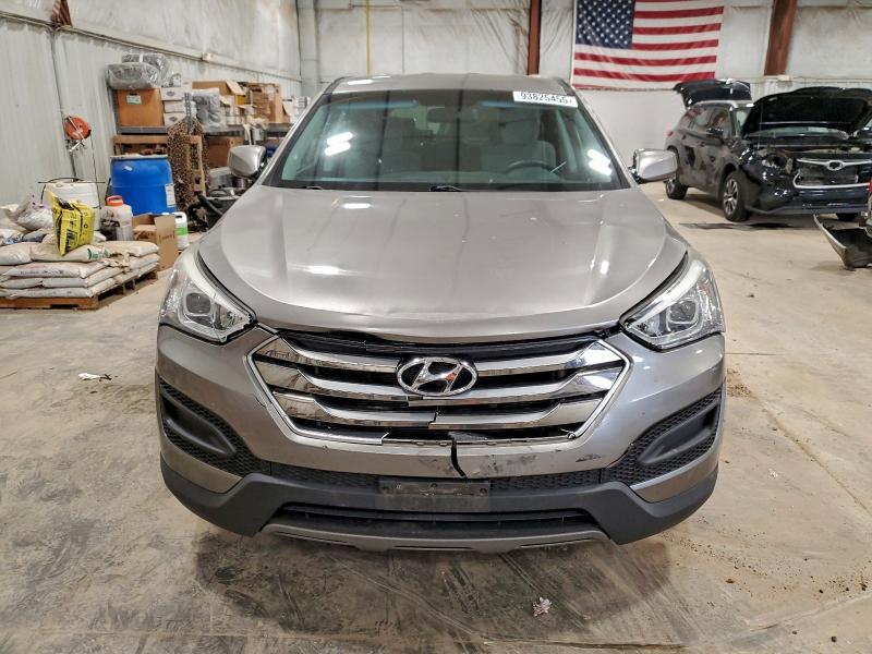 2016 HYUNDAI SANTA FE S #3304629951